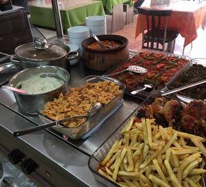 Hasan Usta Ev Yemekleri Esatpasa Istanbul